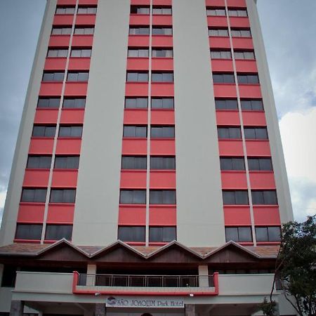 Sao Joaquim Park Hotel ภายนอก รูปภาพ