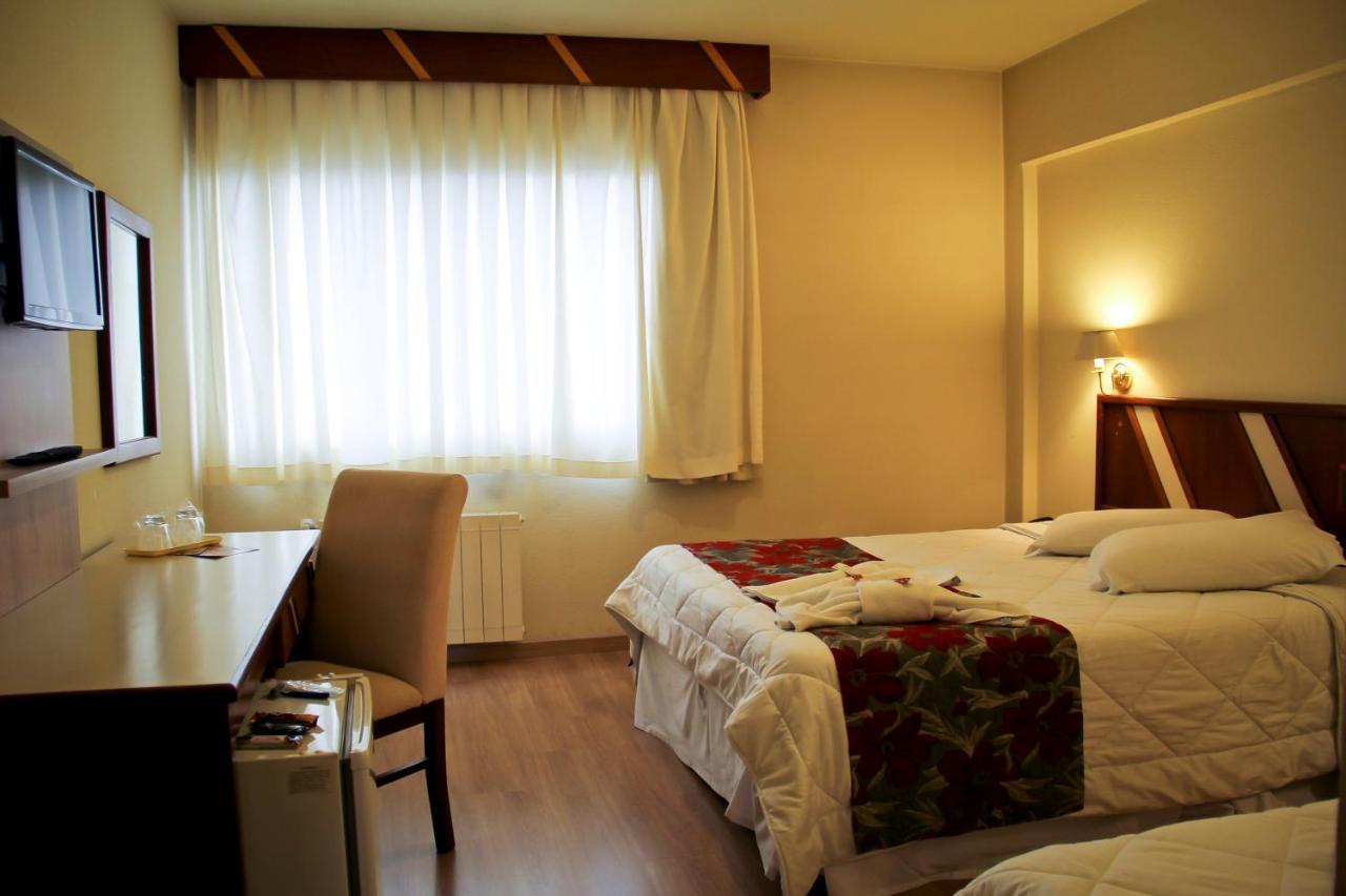Sao Joaquim Park Hotel ภายนอก รูปภาพ