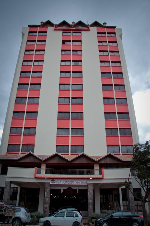 Sao Joaquim Park Hotel ภายนอก รูปภาพ