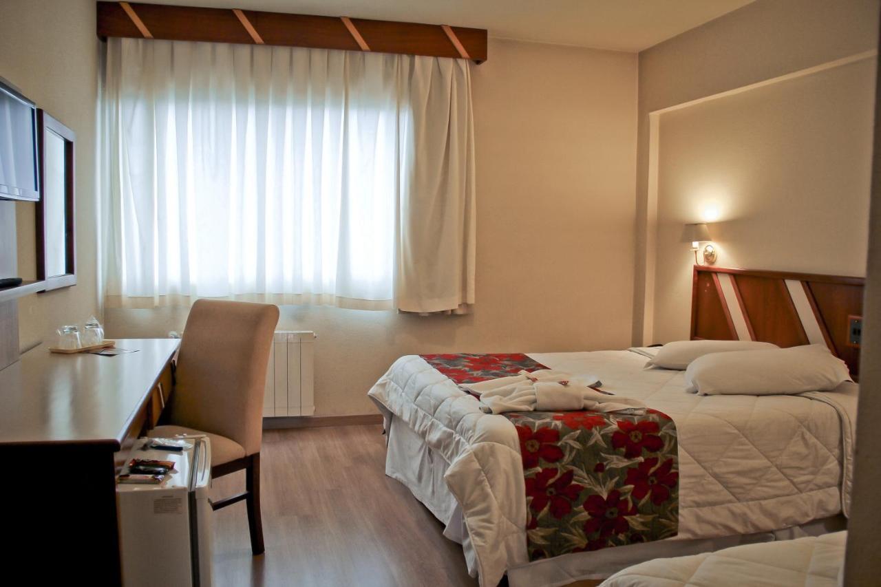 Sao Joaquim Park Hotel ภายนอก รูปภาพ