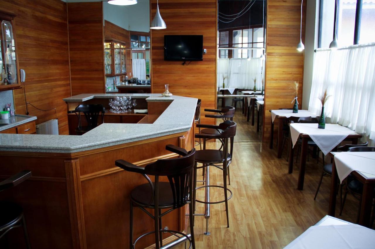 Sao Joaquim Park Hotel ภายนอก รูปภาพ