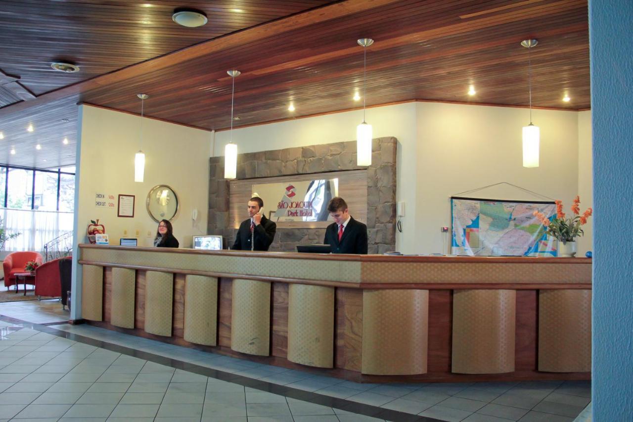 Sao Joaquim Park Hotel ภายนอก รูปภาพ